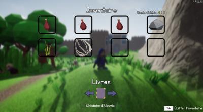 Capture d'écran de Age Of Albuvia