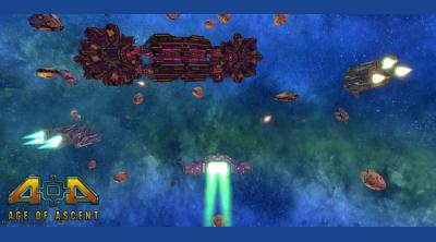Screenshot of Age of Ascent
