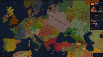 Screenshot of Age of Civilizations II