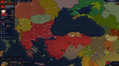 Screenshot of Age of Civilizations II