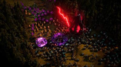 Capture d'écran de Age of Darkness: Final Stand