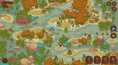 Screenshot of Age of Defense