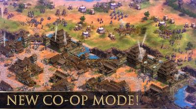 Screenshot of Age of Empires II