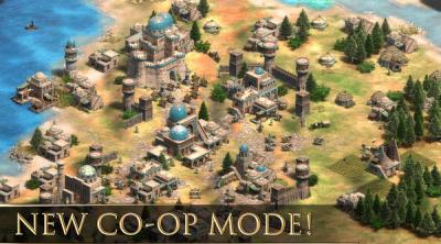 Screenshot of Age of Empires II