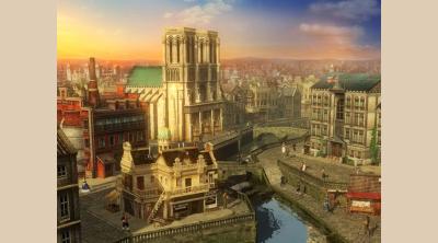 Screenshot of Age of Empires III