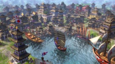 Capture d'écran de Age of Empires III: Complete Collection