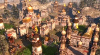 Capture d'écran de Age of Empires III: Complete Collection