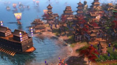 Capture d'écran de Age of Empires III: Complete Collection