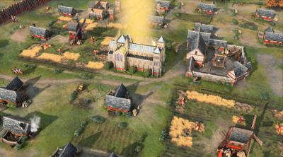 Capture d'écran de Age of Empires IV