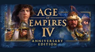 Logo of Age of Empires IV: Anniversary Edition