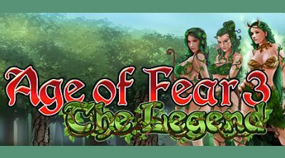 Logo of Age of Fear 3: The Legend