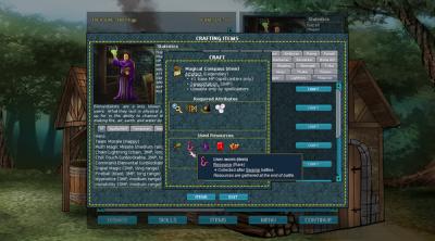 Screenshot of Age of Fear 4: The Iron Killer