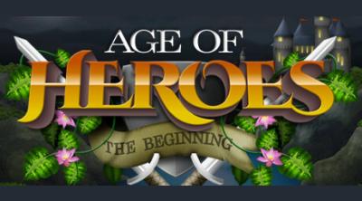 Logo de Age of Heroes: The Beginning