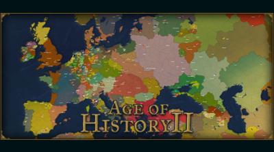 Logo de Age of History II