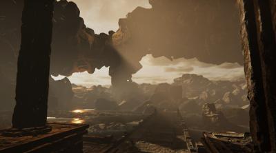 Screenshot of Age of Rust