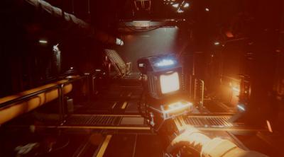 Screenshot of Age of Rust