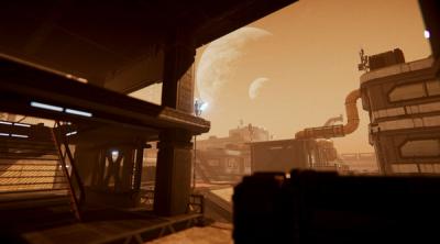 Screenshot of Age of Rust