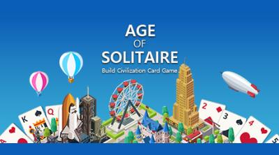 Logo von Age of Solitaire: Build Civilization