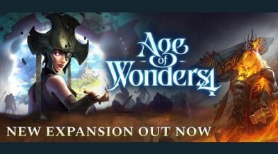 Logo de Age of Wonders 4