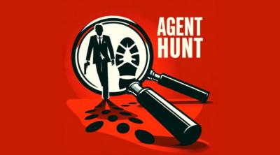 Logo of Agent Hunt - Hitman Assassin