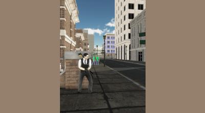 Screenshot of Agent Hunt - Hitman Shooter