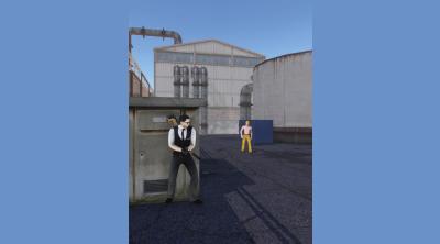 Screenshot of Agent Hunt - Hitman Shooter