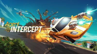 Logo de Agent Intercept