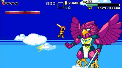 Screenshot of Aggelos