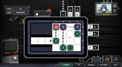 Screenshot of Aggregator Elevator System