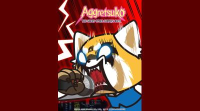 Screenshot of Aggretsuko: Short timer Strikes Back!
