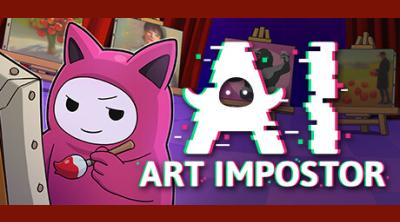 Logo of AI: Art Impostor