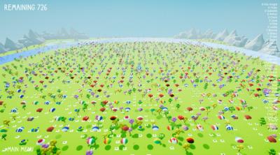 Capture d'écran de AI Battle Royale Generator