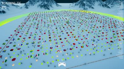Capture d'écran de AI Battle Royale Generator