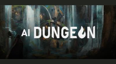 Logo of AI Dungeon