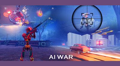 Logo of AI WAR