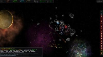 Screenshot of AI War: Fleet Command
