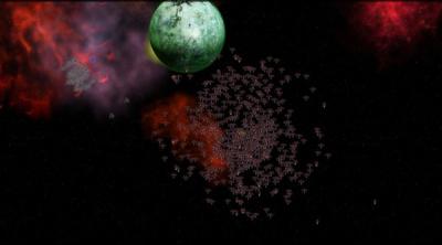 Screenshot of AI War: Fleet Command