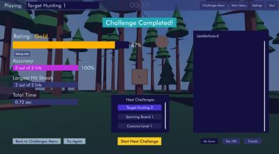 Screenshot of Aim Expert