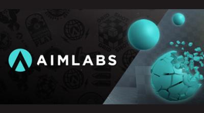 Logo de Aim Lab