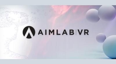 Logo of Aim Lab VR