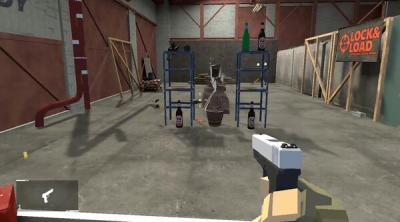 Screenshot of Aim Trainer - Shooting Range