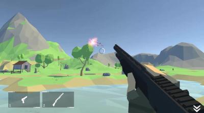 Screenshot of Aim Trainer - Shooting Range