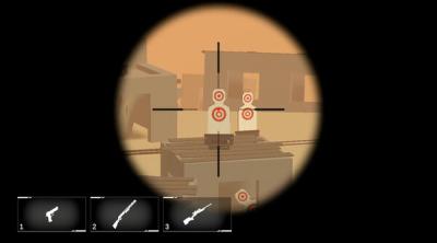 Screenshot of Aim Trainer - Shooting Range