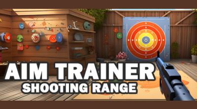 Logo of Aim Trainer - Shooting Range