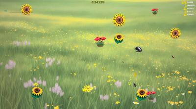 Screenshot of Aim Trainer Bee Pro