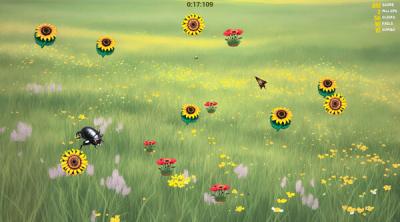 Screenshot of Aim Trainer Bee Pro