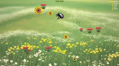 Screenshot of Aim Trainer Bee Pro