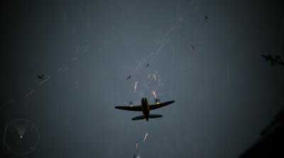Capture d'écran de Air Battle