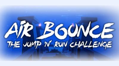 Logo of Air Bounce - The Jump 'n' Run Challenge