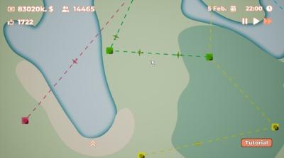 Screenshot of Air Fleet